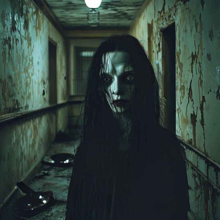 cover art for 4 Scary Asylum Horror Stories