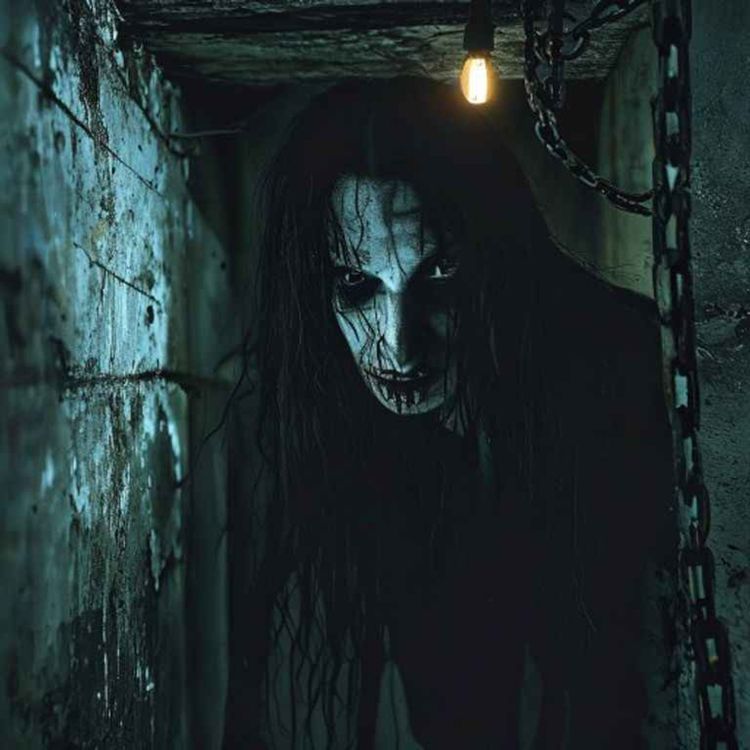 cover art for 4 Creepy Basement Scary Stories