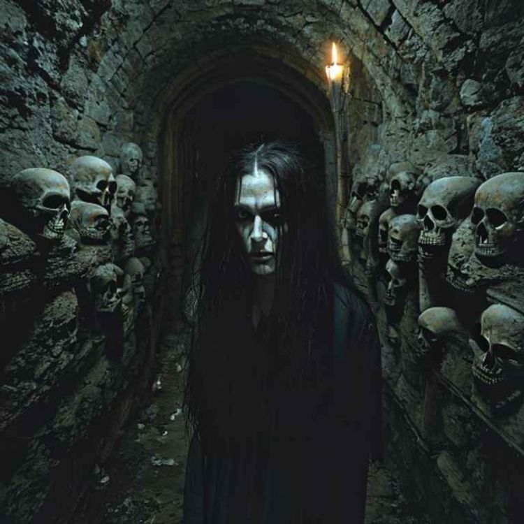 cover art for 4 Scary Catacombs Horror Stories