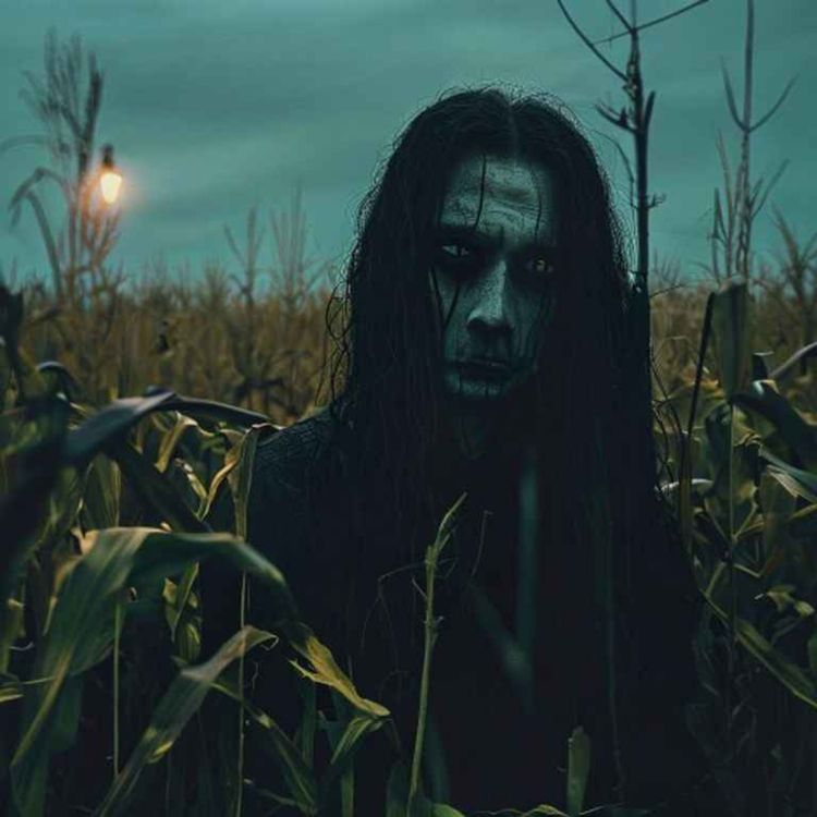 cover art for 4 Terrifying August Scary Stories
