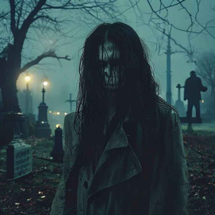 cover art for 5 Scary Graveyard Shift Horror Stories