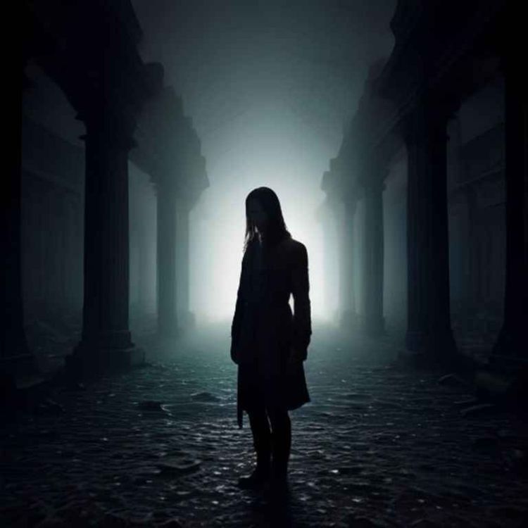 cover art for 5 Scary Ruins Horror Stories