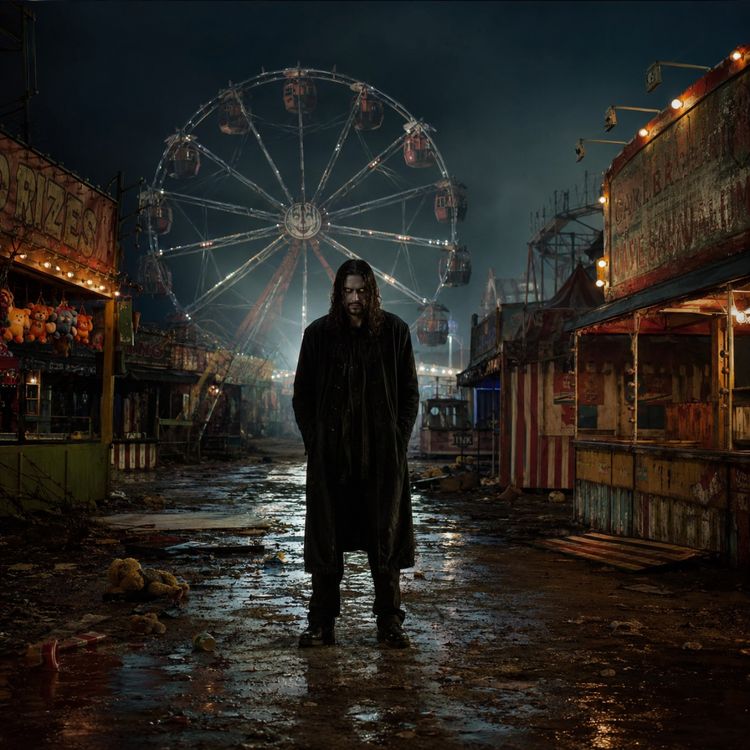 cover art for 5 Scary September Horror Stories