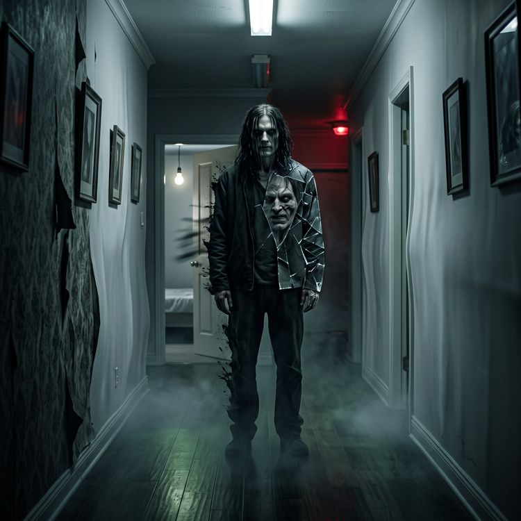 cover art for 4 Scary Shapeshifter Horror Stories