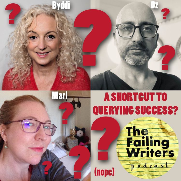 cover art for S4 Ep17: A Shortcut To Querying Success