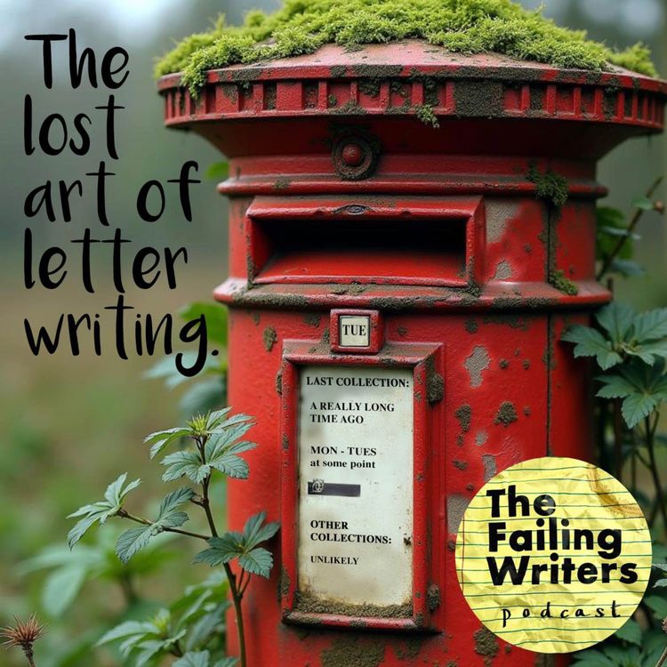 cover art for S4 Ep24 The Lost Art Of Letter Writing