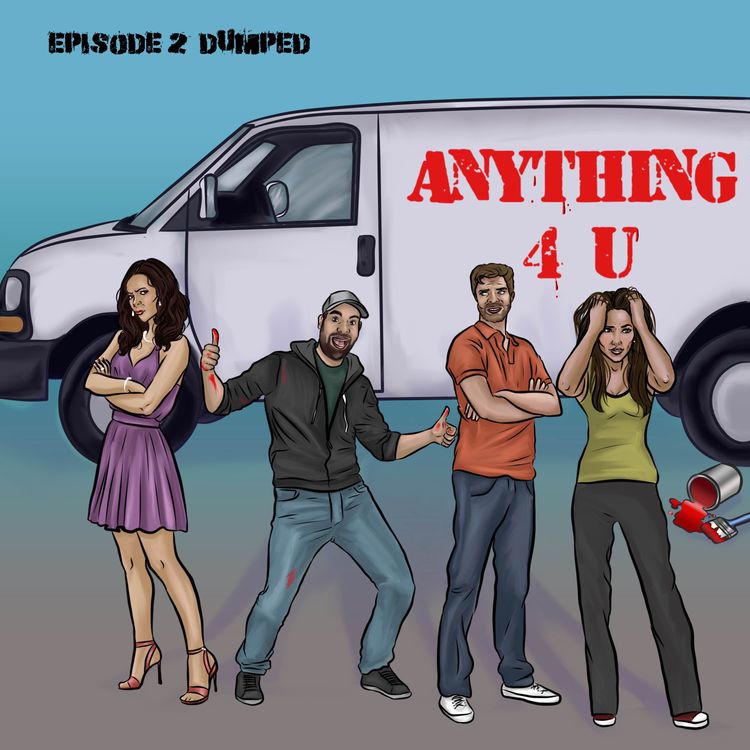 cover art for Anything 4 U - Ep2 - Dumped