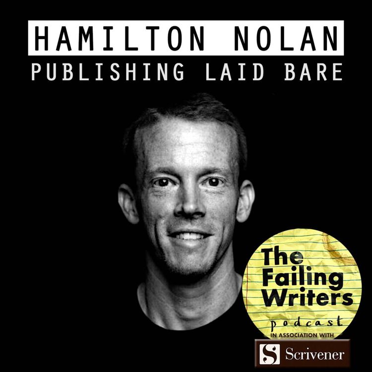 cover art for S5 Ep11: Hamilton Nolan - Publishing laid bare