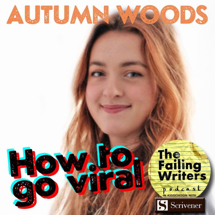 cover art for S5 Ep17: Autumn Woods - How to go viral on TikTok