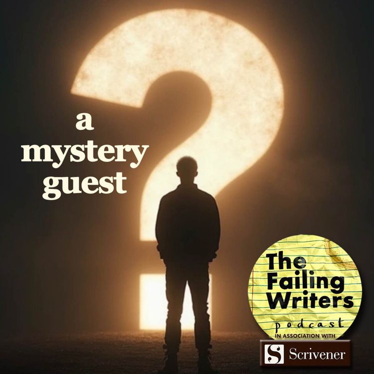 cover art for S5 Ep19: Talking self publishing with a very special guest