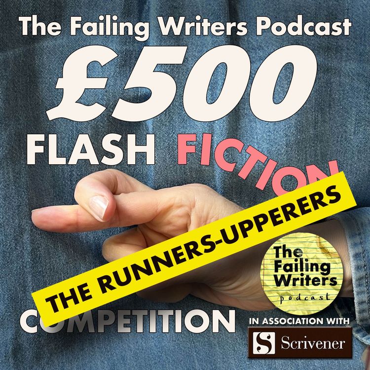 cover art for S5 Ep21: Flash Fiction Contest Runners Up 2025