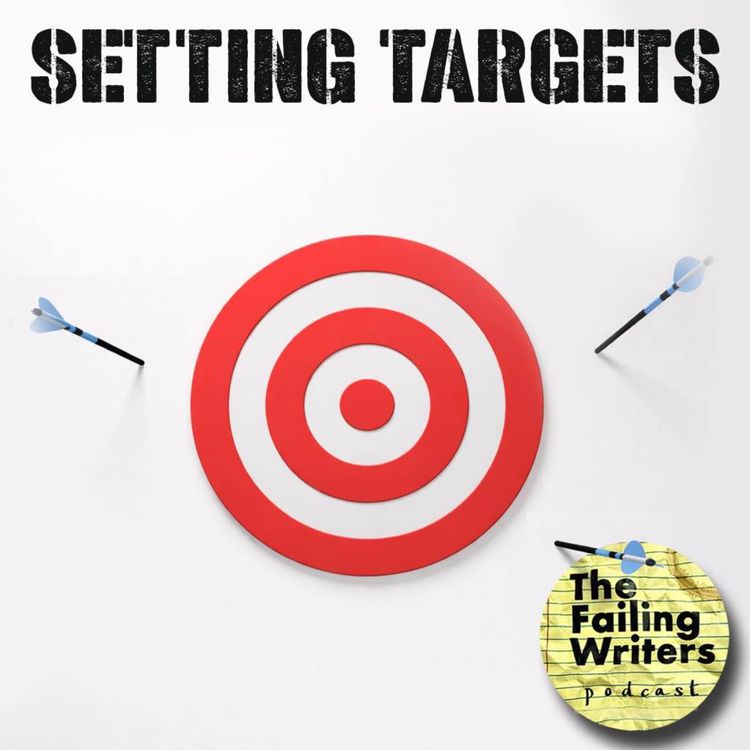 cover art for S6 Ep1: Setting Targets (or 'Own Goals' as Jon likes to call them)