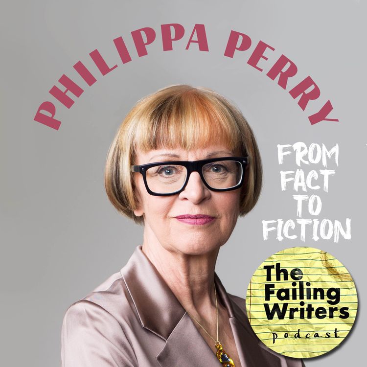 cover art for S6 Ep4: Philippa Perry - From fact to fiction