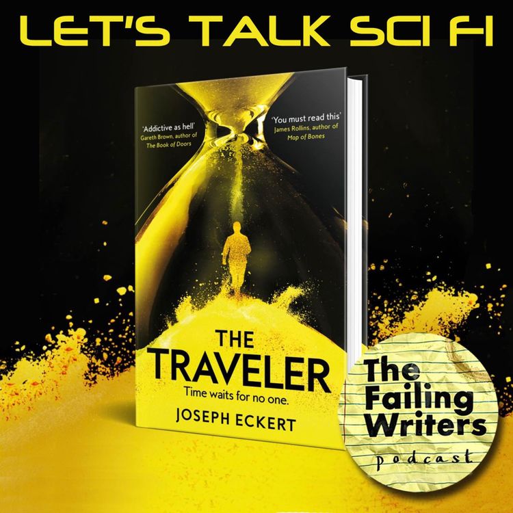 cover art for S6 Ep6: Science Fiction - with Joseph Eckert
