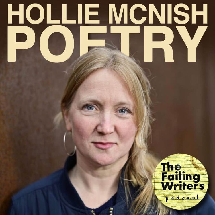 cover art for S6 Ep8: Hollie McNish - Poetry