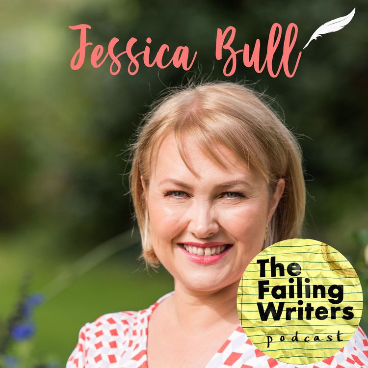 cover art for S4 Ep2: Jessica Bull - Miss Austen Investigates