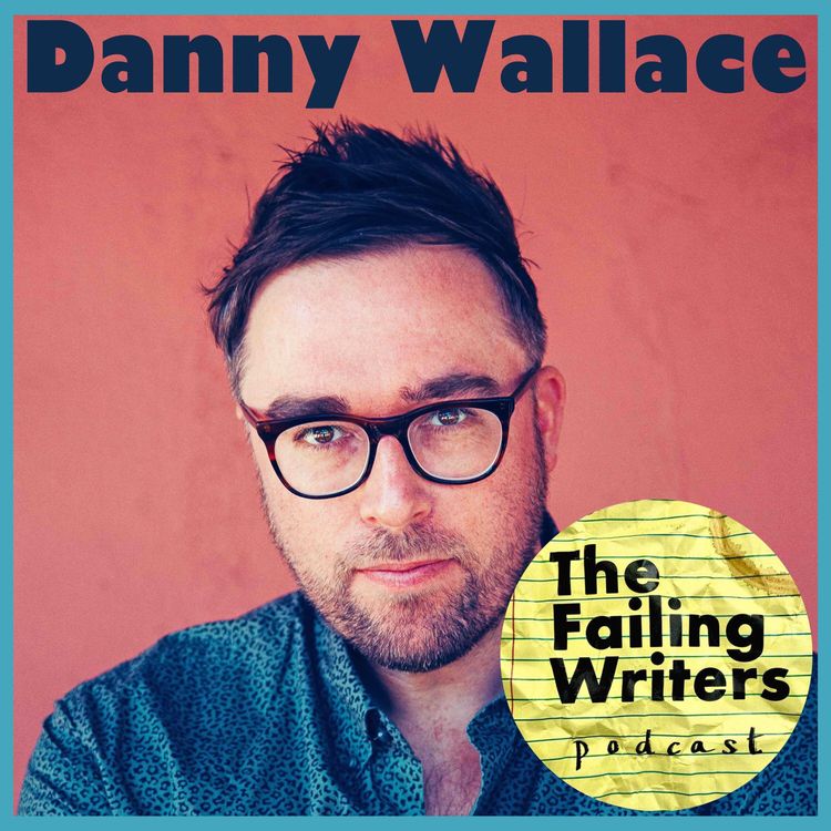 cover art for S4 Ep1: Danny Wallace