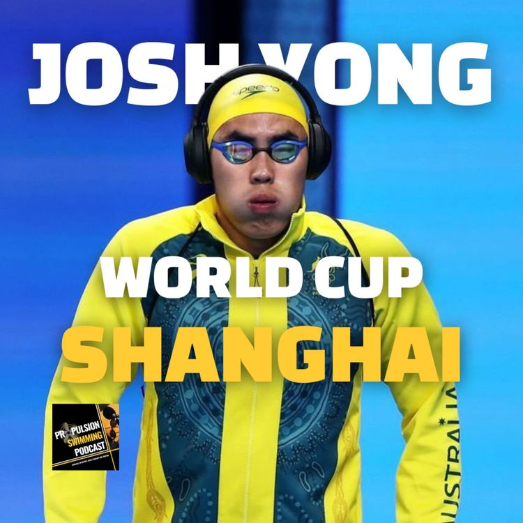 cover art for Shanghai World Cup Review: with Joshua Yong