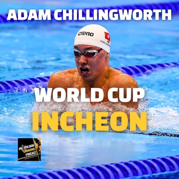 cover art for Incheon World Cup Review: with Adam Chillingworth