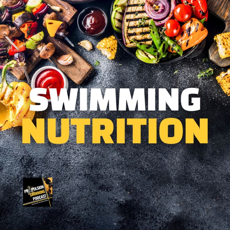 cover art for Swimming Nutrition Advice
