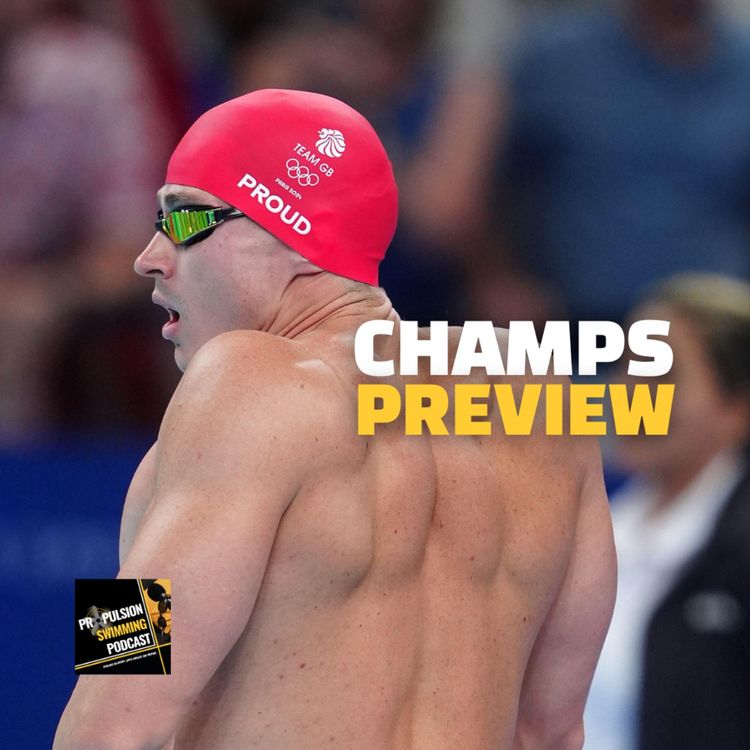 cover art for Previewing Aquatics GB Champs 2025