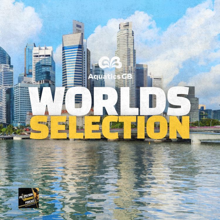 cover art for British Champs Review and World Selection