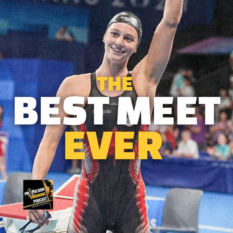 cover art for Summer McIntosh has DESTROYED 3 World Records!