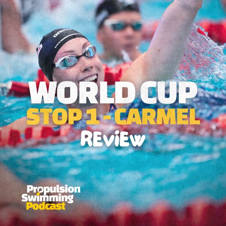 cover art for Carmel Review | World Aquatics World Cup 2025
