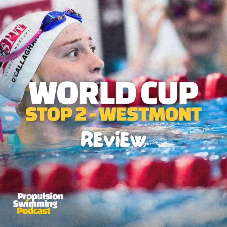 cover art for Westmont Review | World Aquatics World Cup 2025
