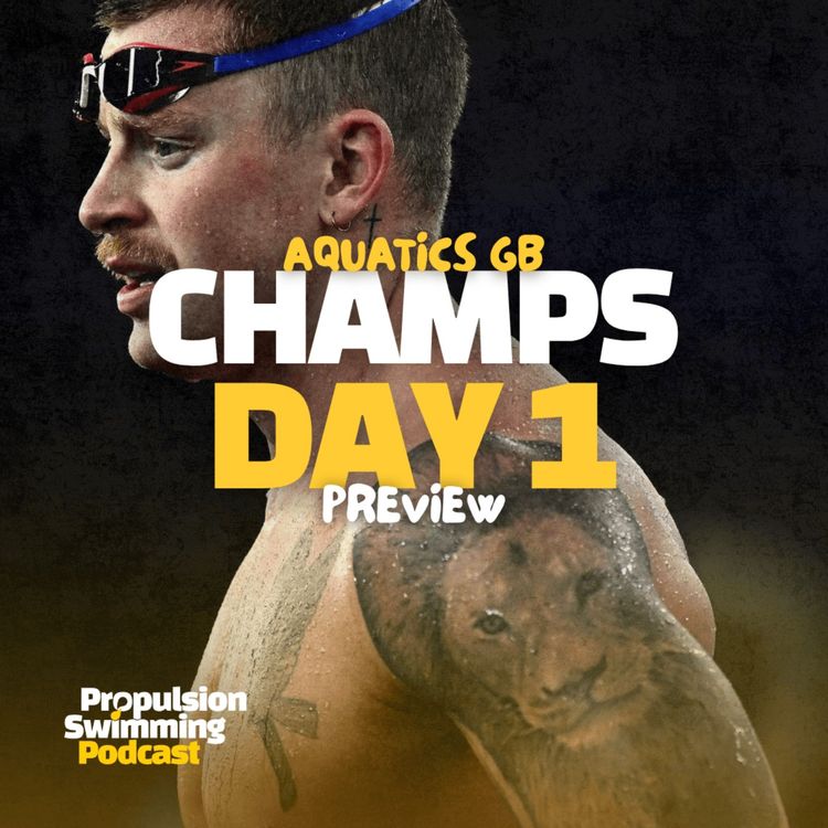 cover art for Day 1 PREVIEW | Aquatics GB Champs 2026