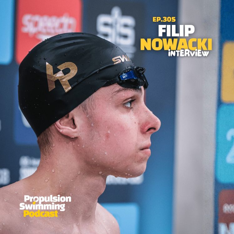 cover art for We talk with Filip Nowacki