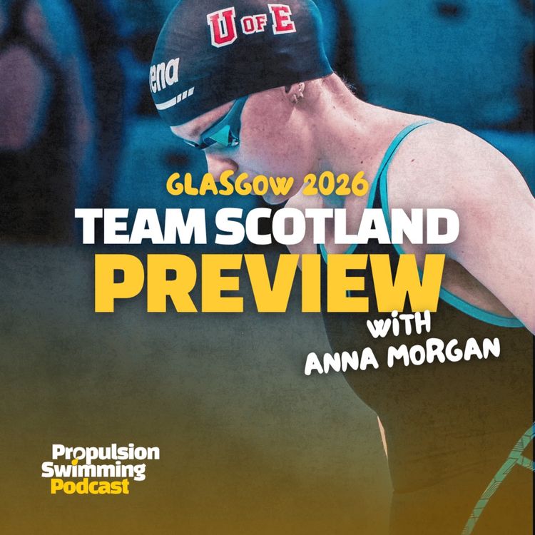 cover art for Previewing Team Scotland with Anna Morgan