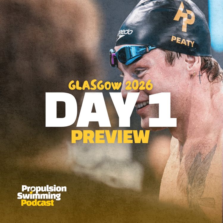 cover art for Day 1 Preview (Glasgow 2026)
