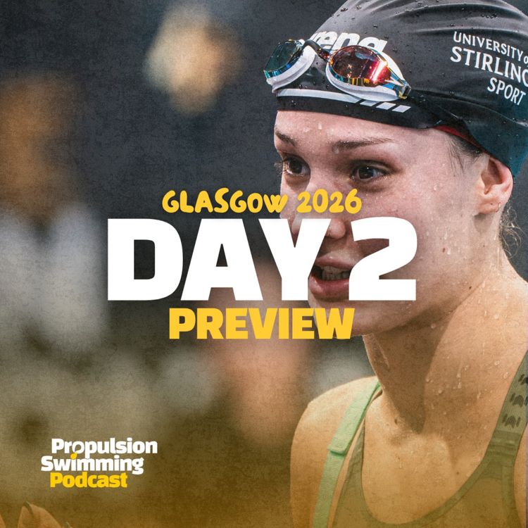 cover art for Day 2 Preview (Glasgow 2026)