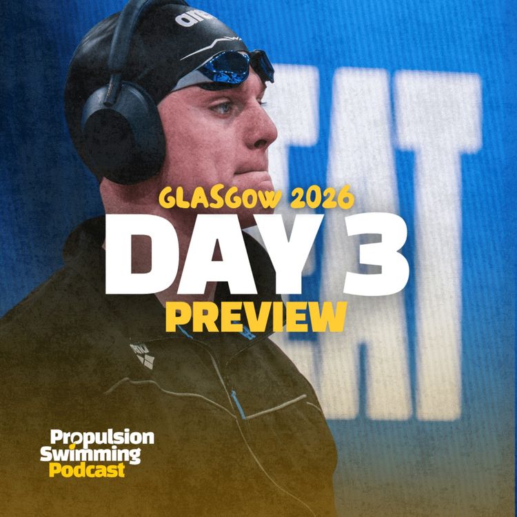 cover art for Day 3 Preview (Glasgow 2026)