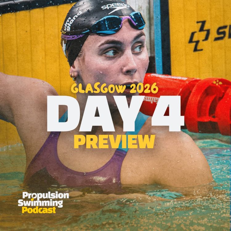 cover art for Day 4 Preview (Glasgow 2026)