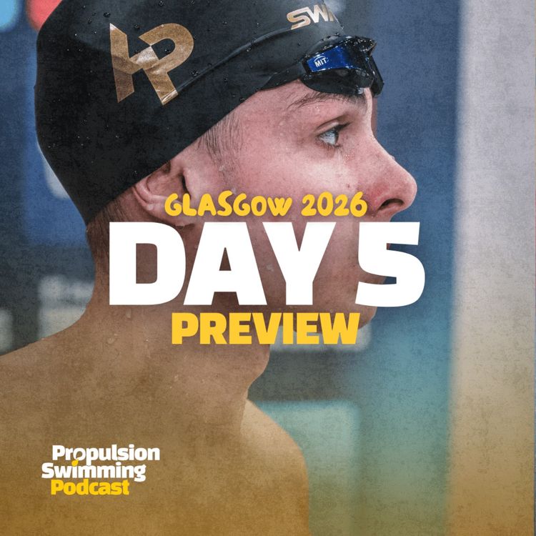cover art for Day 5 Preview (Glasgow 2026)
