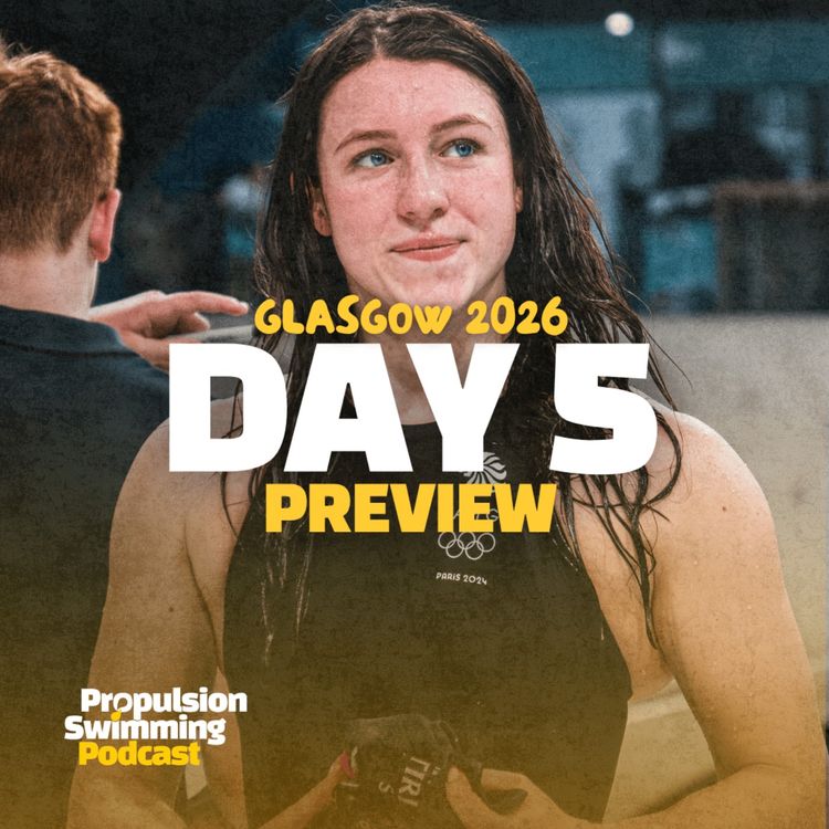 cover art for Day 6 Preview (Glasgow 2026)