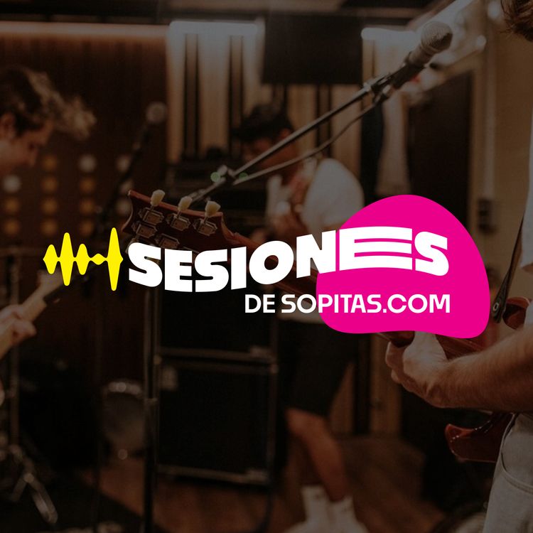 cover art for Conociendo Rusia | Sesión Acústica en Sopitas FM x Radio Chilango