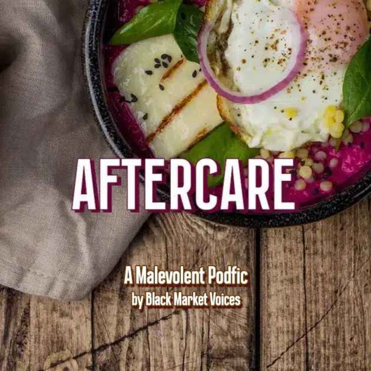 cover art for Episode 12: "Aftercare"