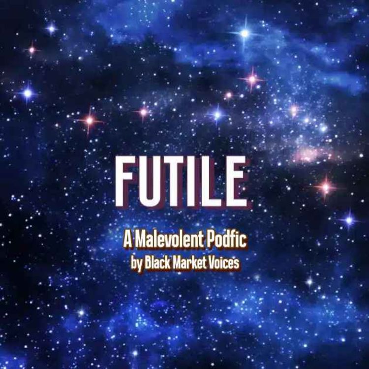 cover art for Episode 17: "Futile"