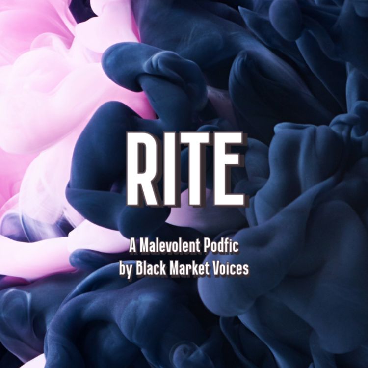 cover art for Episode 19: "Rite"