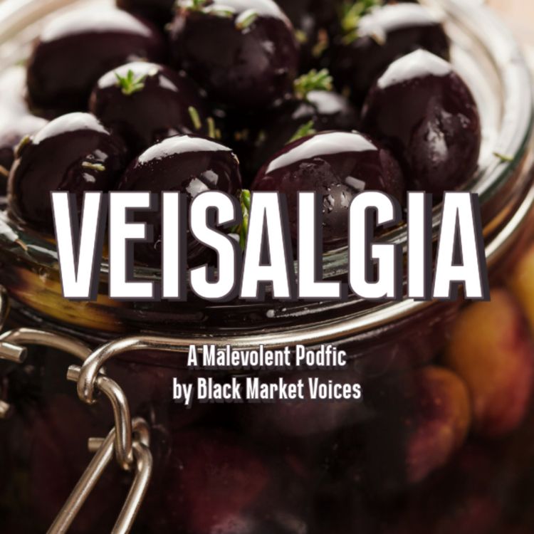 cover art for Episode 20: "Veisalgia"