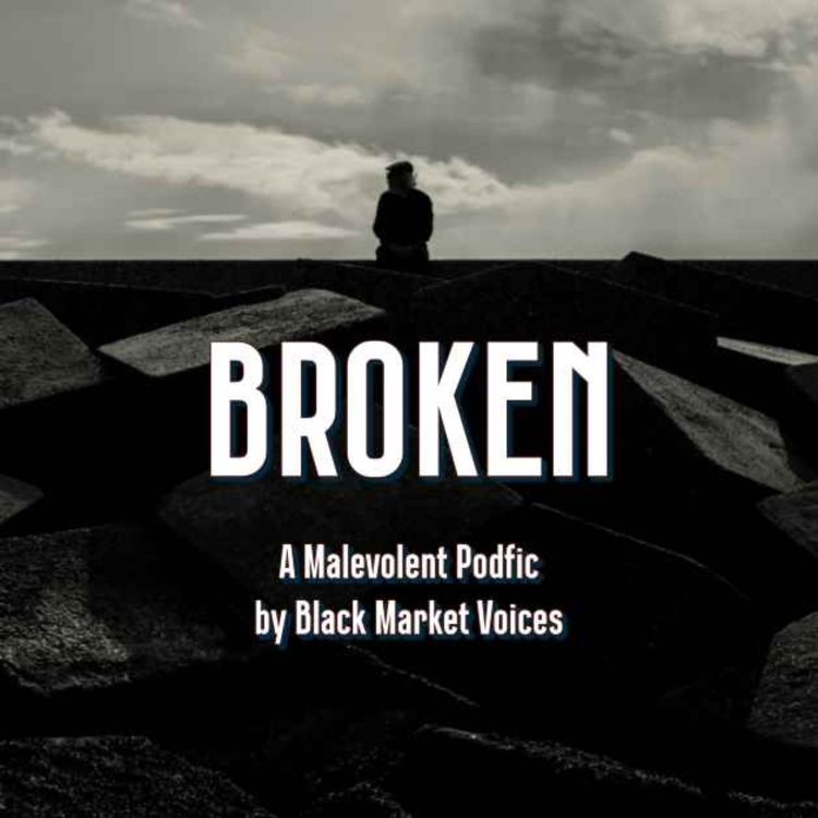 cover art for Episode 27: "Broken"