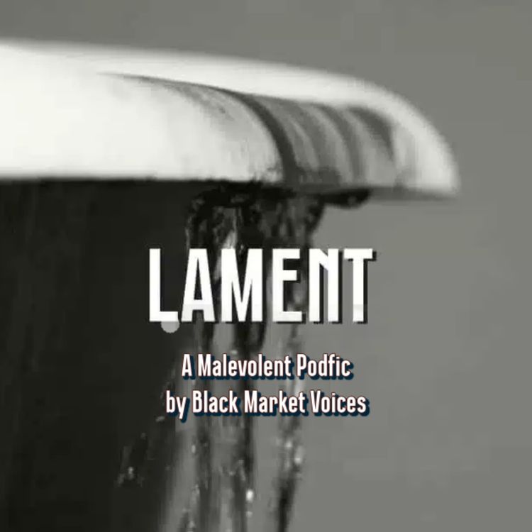 cover art for Episod 29: "Lament"