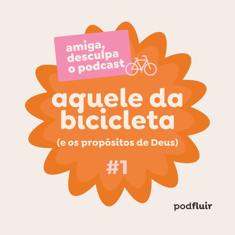 cover art for aquele da bicicleta (e os propósitos de Deus)