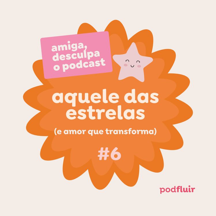 cover art for aquele das estrelas (e amor que transforma)