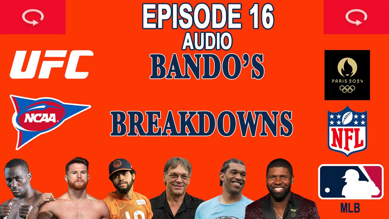 cover art for Terence Crawford extends Team USA Olympic hoops run | Bando's Breakdowns Ep 16 - 8/7/2024