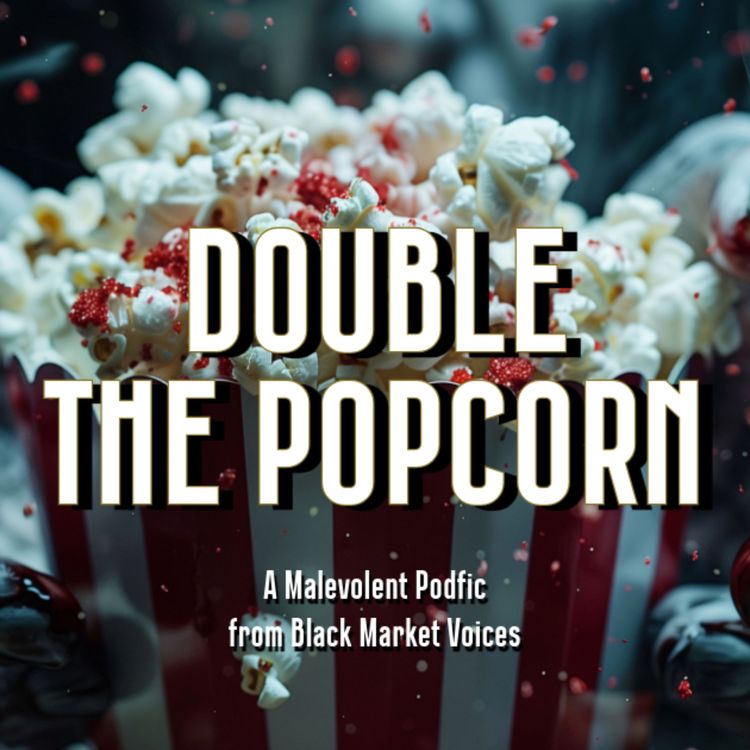 cover art for Double The Popcorn