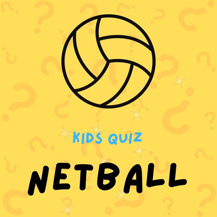 cover art for Netball